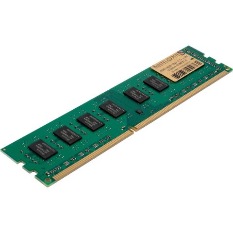 Модуль памяти для компьютера DDR3L 8GB 1600 MHz INTELIGENTES (IU3BFB1/8) - Модули памяти для компьютера  - Модули памяти для компьютера 