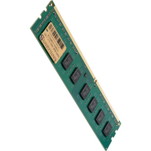 Модуль памяти для компьютера DDR3L 8GB 1600 MHz INTELIGENTES (IU3BFB1/8) - Модули памяти для компьютера  - Модули памяти для компьютера 