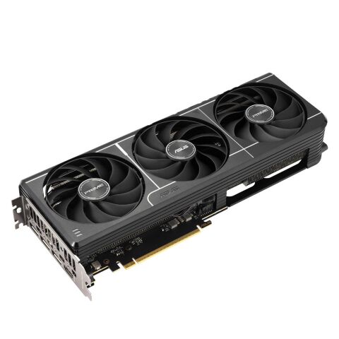 Видеокарта ASUS GeForce RTX5060Ti 16Gb PRIME OC (PRIME-RTX5060TI-O16G) - Видеокарты  - Видеокарты 