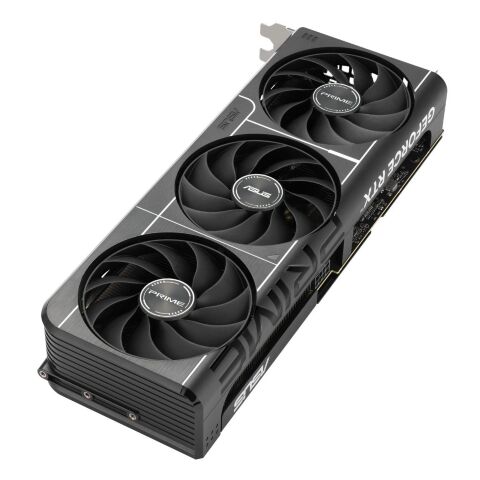 Видеокарта ASUS GeForce RTX5060Ti 16Gb PRIME OC (PRIME-RTX5060TI-O16G) - Видеокарты  - Видеокарты 