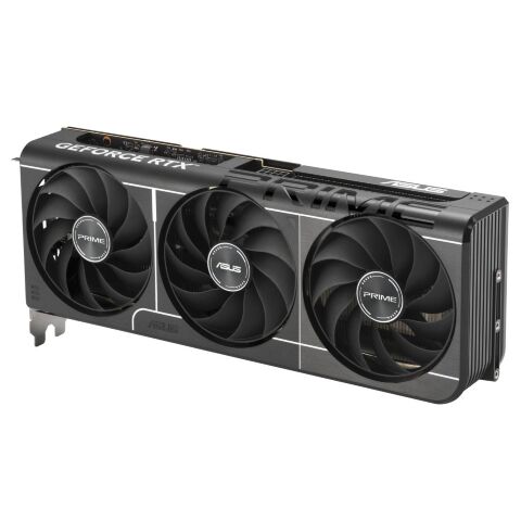 Видеокарта ASUS GeForce RTX5060Ti 16Gb PRIME OC (PRIME-RTX5060TI-O16G) - Видеокарты  - Видеокарты 