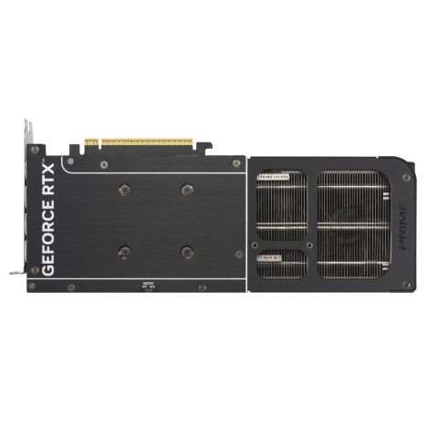 Видеокарта ASUS GeForce RTX5060Ti 16Gb PRIME OC (PRIME-RTX5060TI-O16G) - Видеокарты  - Видеокарты 