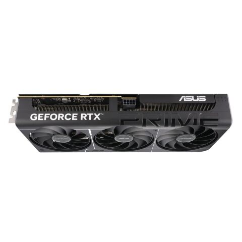 Видеокарта ASUS GeForce RTX5060Ti 16Gb PRIME OC (PRIME-RTX5060TI-O16G) - Видеокарты  - Видеокарты 