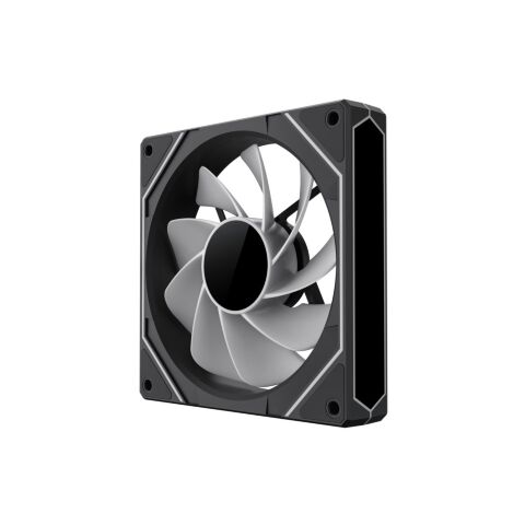 Кулер для корпуса Gamemax FN12A-S8I-R - Нулевой остаток (Feed) - Нулевой остаток (Feed)