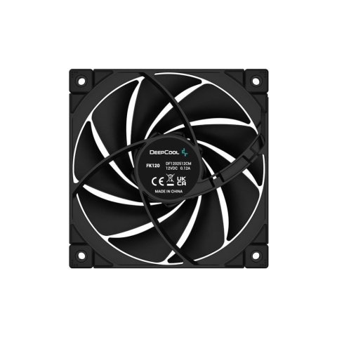 Кулер для корпуса Deepcool FK120 - Нулевой остаток (Feed) - Нулевой остаток (Feed)