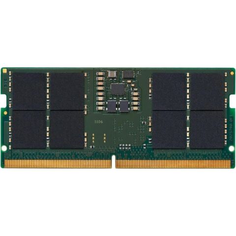Модуль памяти для ноутбука SoDIMM DDR5 32GB 6400 MHz Kingston Fury (ex.HyperX) (KVR64V52BD8-32) - Модули памяти к ноутбукам - Модули памяти к ноутбукам