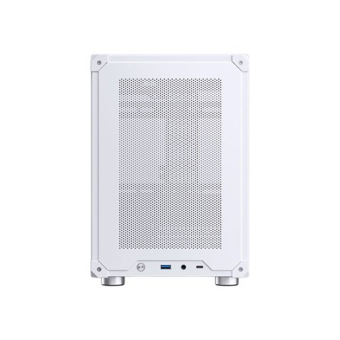 Корпус JONSBO C6 White - Нулевой остаток (Feed)  - Нулевой остаток (Feed) 