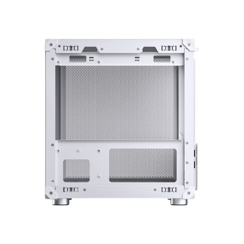 Корпус JONSBO C6 White - Нулевой остаток (Feed)  - Нулевой остаток (Feed) 