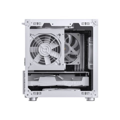 Корпус JONSBO C6 White - Нулевой остаток (Feed)  - Нулевой остаток (Feed) 