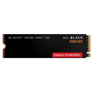 Накопитель SSD M.2 2280 8TB SN850X WD (WDS800T2X0E-00CDD0)