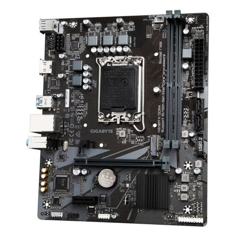 Материнская плата GIGABYTE H610M K DDR4 - Нулевой остаток (Feed) - Нулевой остаток (Feed)