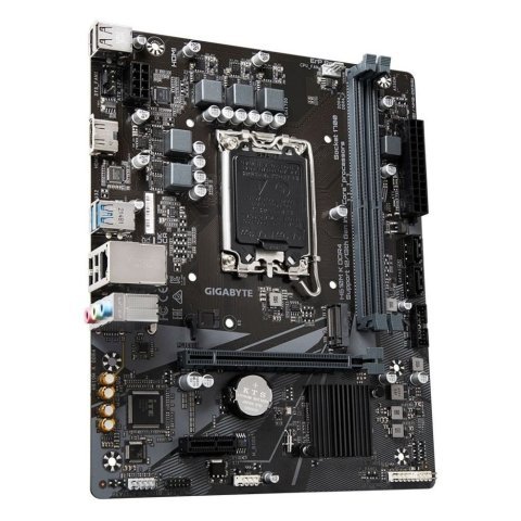 Материнская плата GIGABYTE H610M K DDR4 - Нулевой остаток (Feed) - Нулевой остаток (Feed)