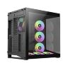 Корпус для ПК Gamemax NEX C56 BK