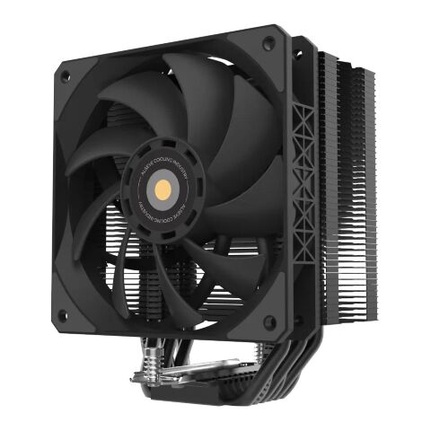Кулер для процессора Alseye S120-H6 (AS.01.09.0009) - Кулеры к процессорам  - Кулеры к процессорам 