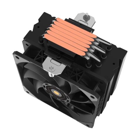 Кулер для процессора Alseye S120-H6 (AS.01.09.0009) - Кулеры к процессорам  - Кулеры к процессорам 