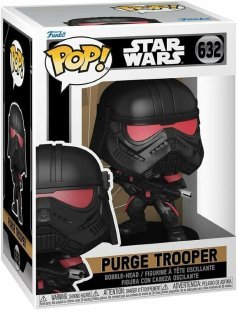 Фигурка Funko Star Wars Purge Trooper Фанко Штурмовик охотник 632