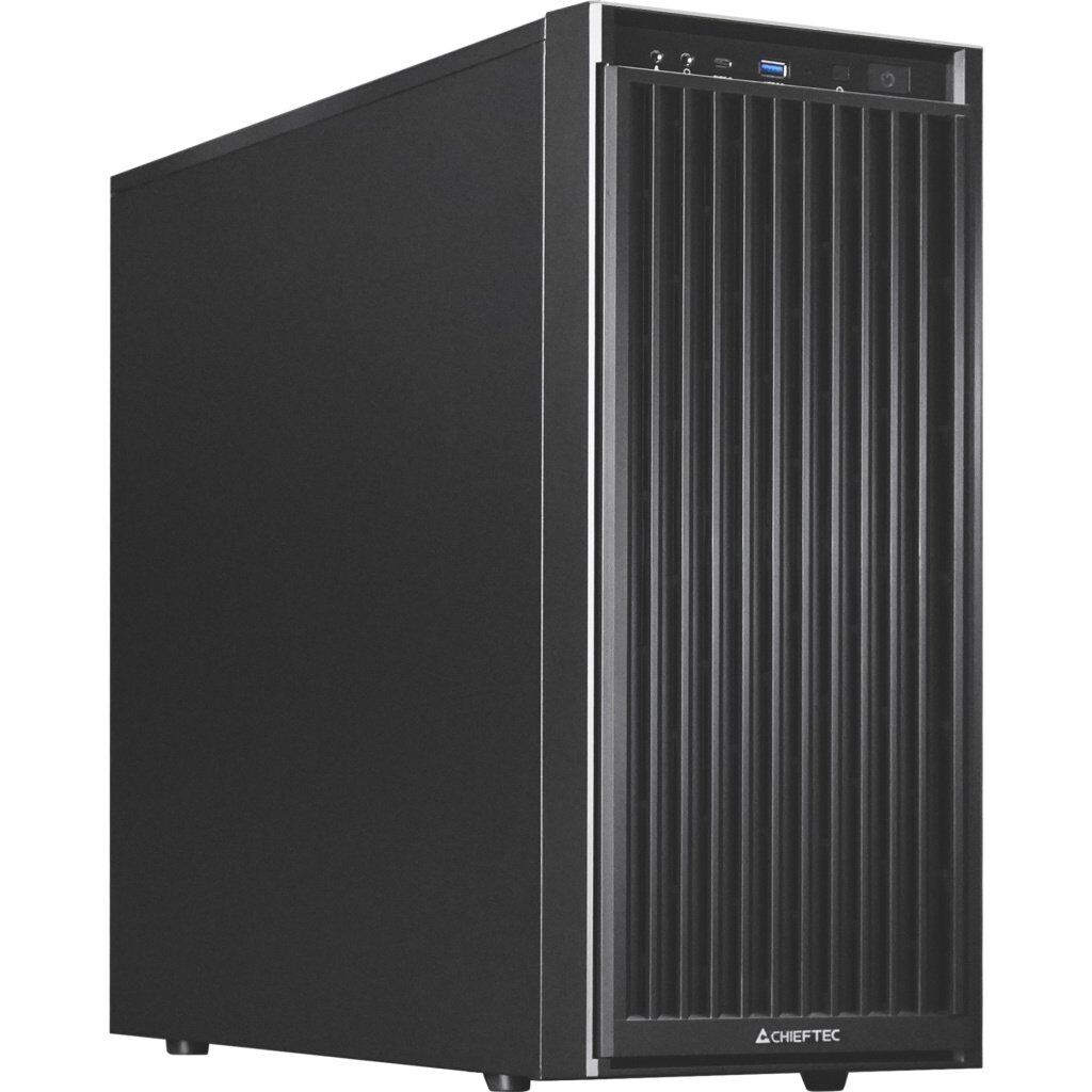 Корпус для ПК Chieftec UNI (BW-01B-OP)