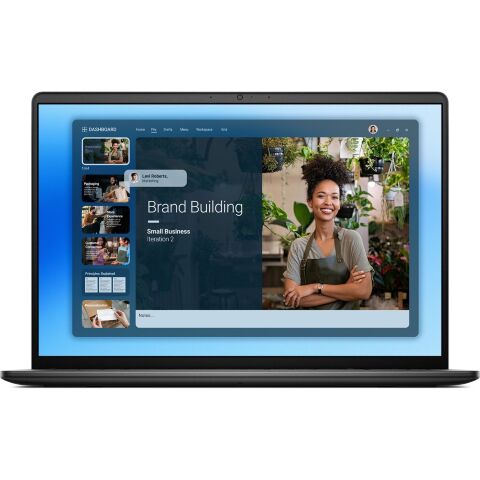 Ноутбук Dell 16 (DC16250RPLU011UA_UBU) - Ноутбуки  - Ноутбуки 