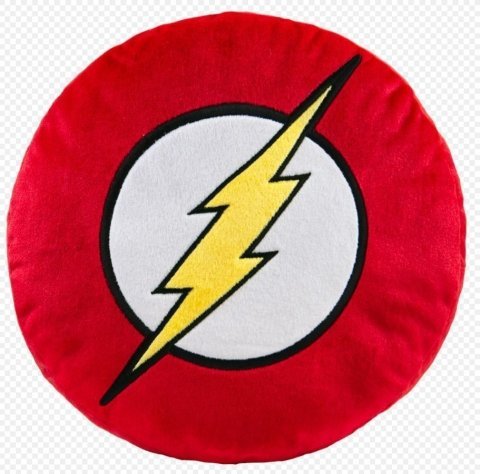 Мягкая игрушка Подушка DC COMICS Flash -   -  
