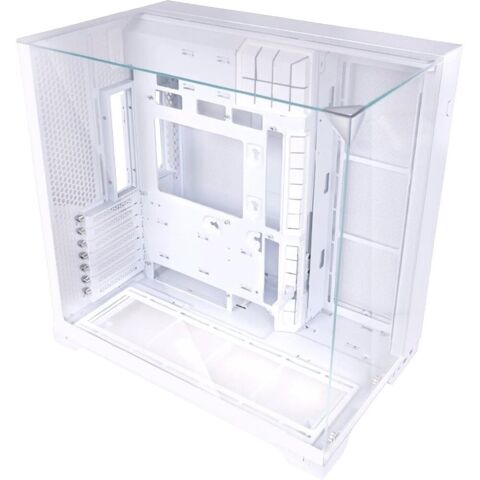 Корпус для ПК Lian Li O11 VISION Compact, White (G99.O11VPW.00) - Корпуса  - Корпуса 