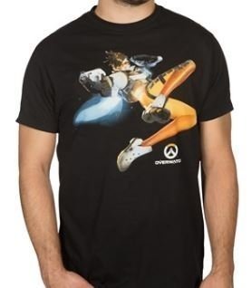 Футболка Overwatch The Cavalry's Here Shirt (размер L) -   -  