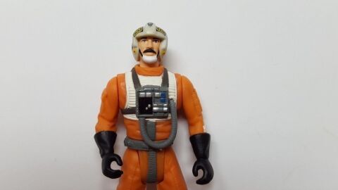 Фігурка Star Wars Biggs Darklighter Rebel X-Wing Pilot 10 cm - Фигурки, статуэтки - Фигурки, статуэтки