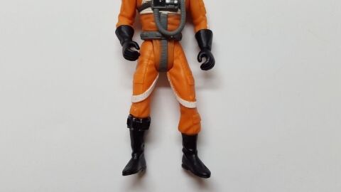 Фігурка Star Wars Biggs Darklighter Rebel X-Wing Pilot 10 cm - Фигурки, статуэтки - Фигурки, статуэтки