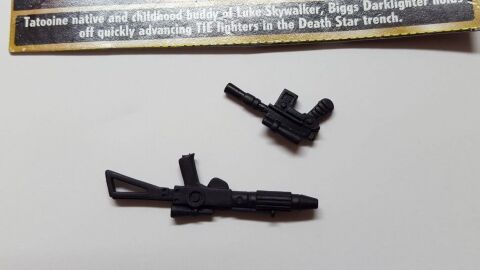 Фігурка Star Wars Biggs Darklighter Rebel X-Wing Pilot 10 cm -   -  