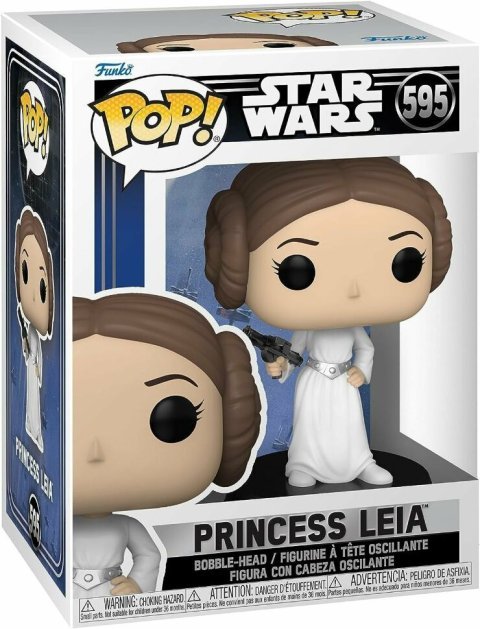 Фигурка Funko Star Wars Princess Leia Classics фанко Звёздные войны Принцесса Лея 595 - -