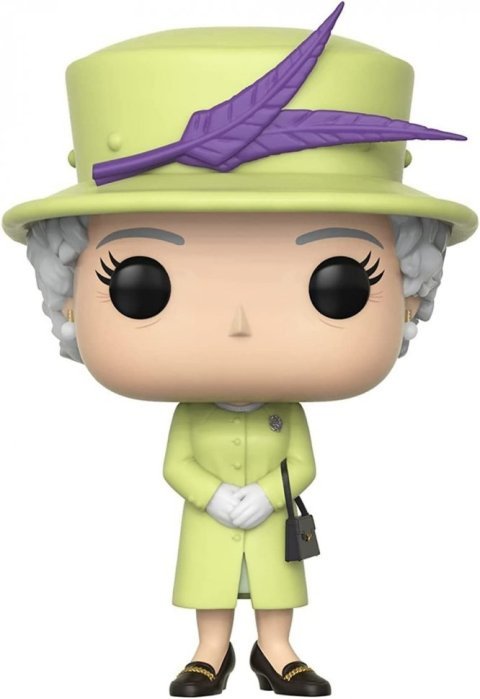 Фигурка Funko Royals Queen Elizabeth II Фанко Королева Елизавета II 01 - -