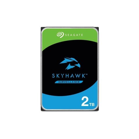 Жесткий диск 3.5" 2TB Seagate (ST2000VX017) - Нулевой остаток (Feed)  - Нулевой остаток (Feed)