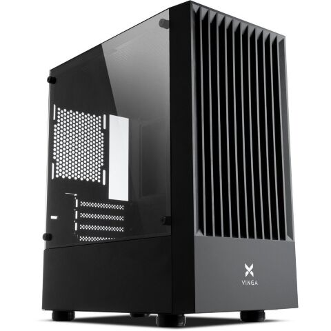 Корпус для ПК Vinga CS316B - Корпуса  - Корпуса 