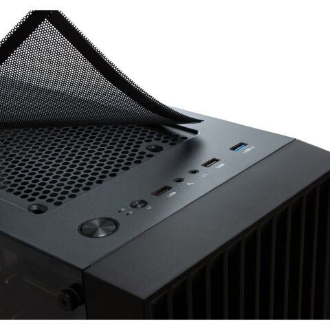 Корпус для ПК Vinga CS316B - Корпуса  - Корпуса 