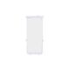 Пылевой фильтр для ПК Lian Li Front Dust Filter White (G89.LAN216-2W.00) - Нулевой остаток (Feed)  - Нулевой остаток (Feed) 