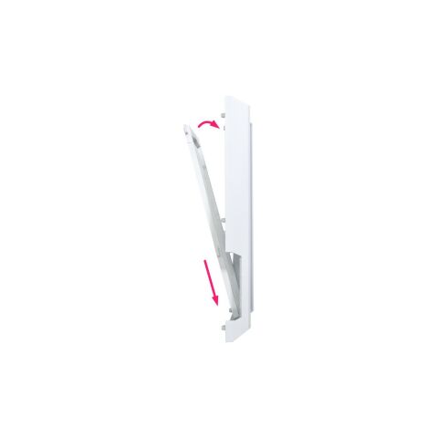 Пылевой фильтр для ПК Lian Li Front Dust Filter White (G89.LAN216-2W.00) - Нулевой остаток (Feed)  - Нулевой остаток (Feed) 