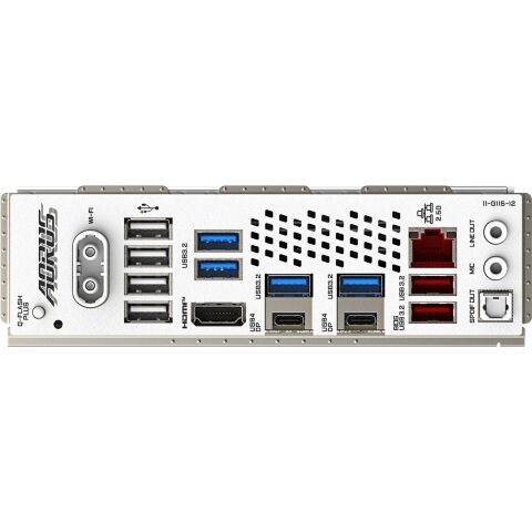 Материнская плата GIGABYTE X870 AORUS ELITE WIFI7 ICE (X870 A ELITE WF7 ICE) - Нулевой остаток (Feed) - Нулевой остаток (Feed)