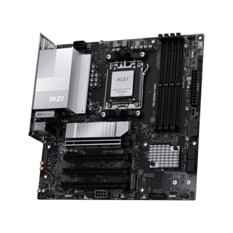 Материнская плата MSI PRO B850M-P WIFI - Нулевой остаток (Feed) - Нулевой остаток (Feed)