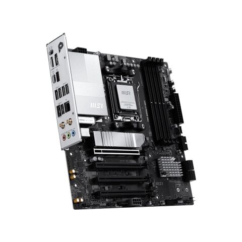 Материнская плата MSI PRO B850M-P WIFI - Нулевой остаток (Feed) - Нулевой остаток (Feed)