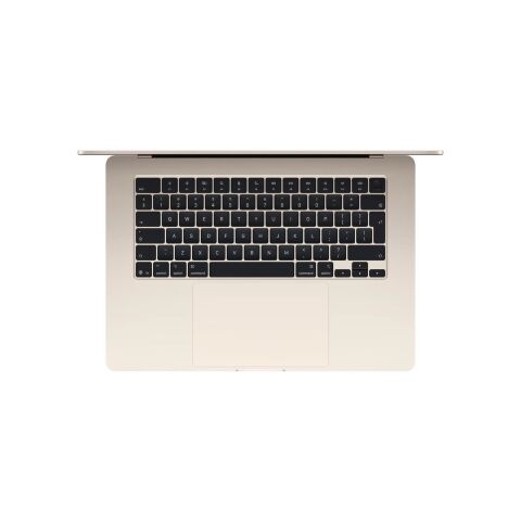 Ноутбук Apple MacBook Air 15 M5 A3448 Starlight (MDVE4UA/A) - Ноутбуки  - Ноутбуки 