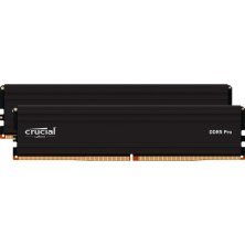 Модуль памяти для компьютера DDR5 32GB (2x16GB) 6000 MHz Micron (CP2K16G60C48U5)