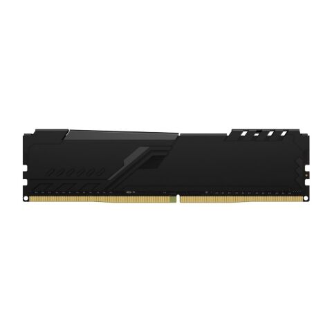 Модуль памяти для компьютера DDR4 16GB (2x8GB) 3600 MHz Fury Beast Black Kingston Fury (ex.HyperX) (KF436C17BBK2/16) - Нулевой остаток (Feed)  - Нулевой остаток (Feed) 