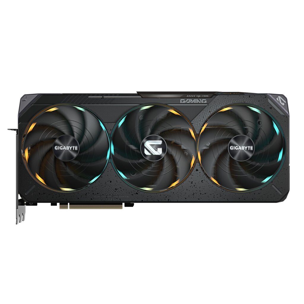 Видеокарта GIGABYTE GeForce RTX5090 32GB GAMING OC (GV-N5090GAMING OC-32GD)