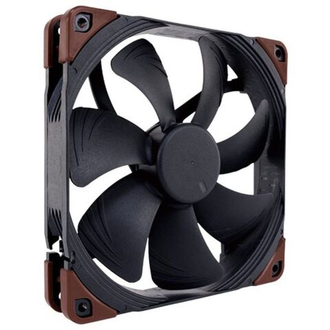 Кулер для корпуса Noctua NF-A14iPPC-2000 IP67 PWM - Вентиляторы к корпусам  - Вентиляторы к корпусам 