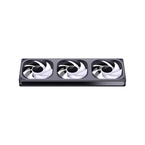 Кулер для корпуса JONSBO ZB-360BR Black - Вентиляторы к корпусам - Вентиляторы к корпусам