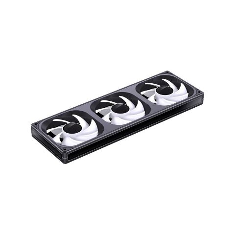 Кулер для корпуса JONSBO ZB-360BR Black - Вентиляторы к корпусам - Вентиляторы к корпусам
