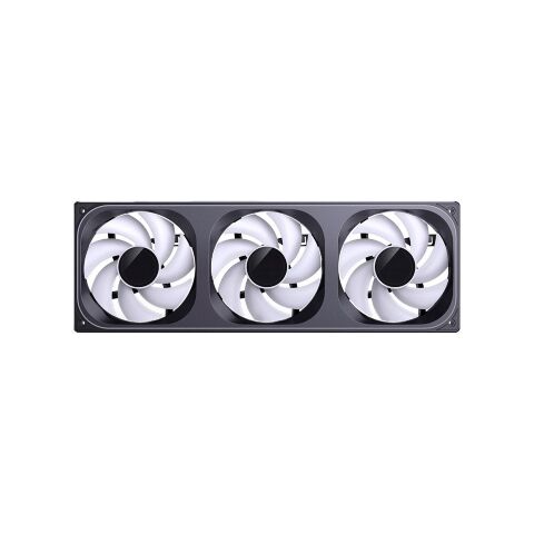 Кулер для корпуса JONSBO ZB-360BR Black - Вентиляторы к корпусам - Вентиляторы к корпусам