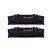 Модуль памяти для компьютера DDR4 16GB (2x8GB) 4400 MHz RipjawsV Black G.Skill (F4-4400C18D-16GVKC) - Нулевой остаток (Feed)  - Нулевой остаток (Feed)