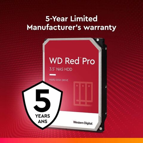 Жесткий диск 3.5" 16TB WD (WD161KFGX) - Нулевой остаток (Feed) - Нулевой остаток (Feed)