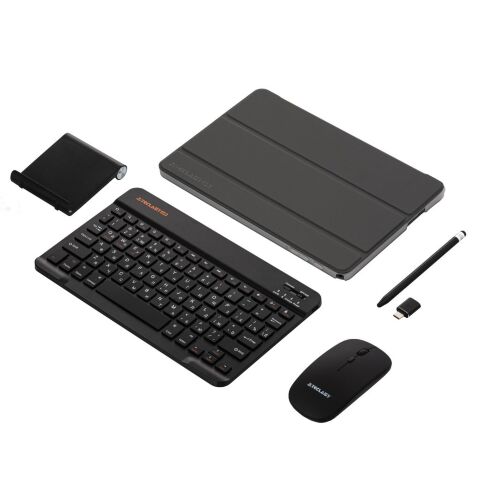 Планшет Teclast P33T KIT 10.1 3/64Gb Wi-Fi Blue Клавіатура/Миша/Навушники/Підставка/Стилус/Чохол (6940709688045) - Планшеты  - Планшеты 