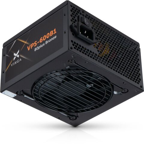 Блок питания Vinga 600W (VPS-600B1) - Блоки питания - Блоки питания